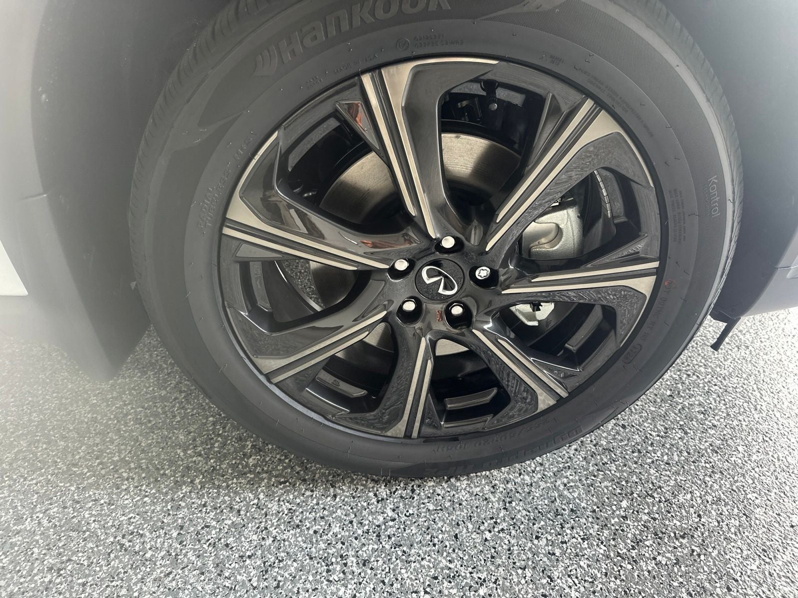 2027 INFINITI QX60 Autograph AWD
