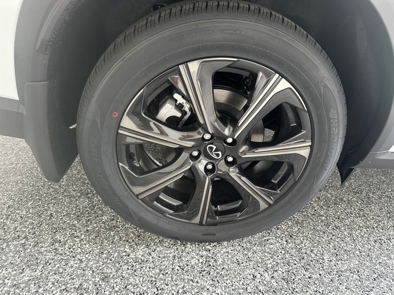 2027 INFINITI QX60 Autograph AWD
