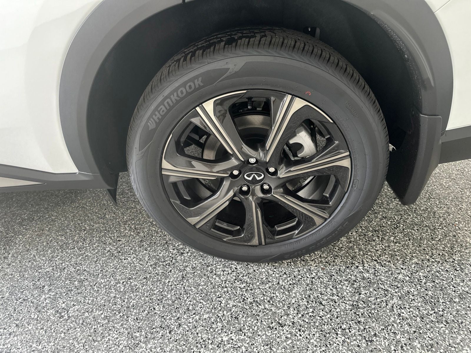 2027 INFINITI QX60 Autograph AWD