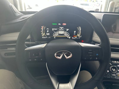 2027 INFINITI QX60 Autograph AWD