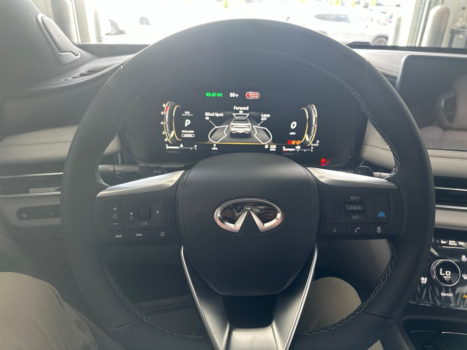 2027 INFINITI QX60 Autograph AWD