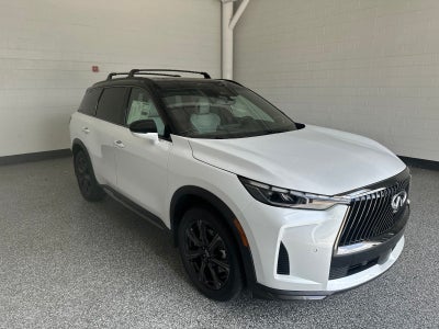 2027 INFINITI QX60 Autograph AWD