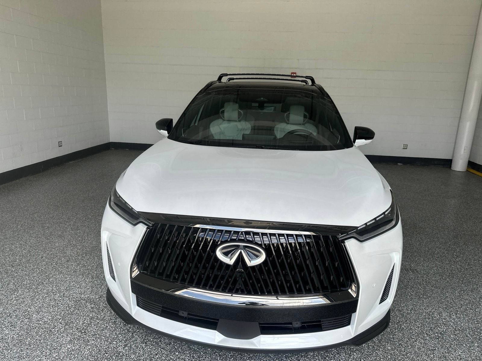 2027 INFINITI QX60 Autograph AWD