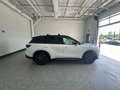 2027 INFINITI QX60 Autograph AWD