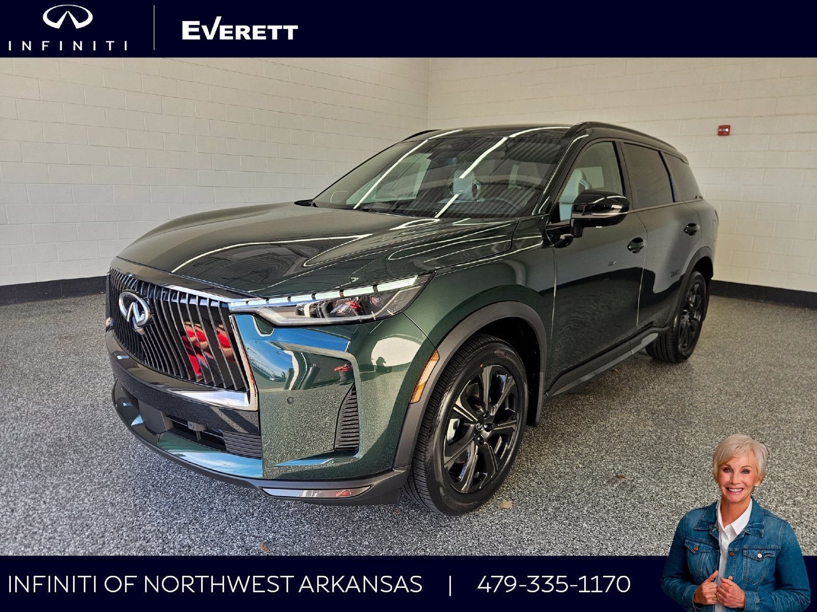 2027 INFINITI QX60
