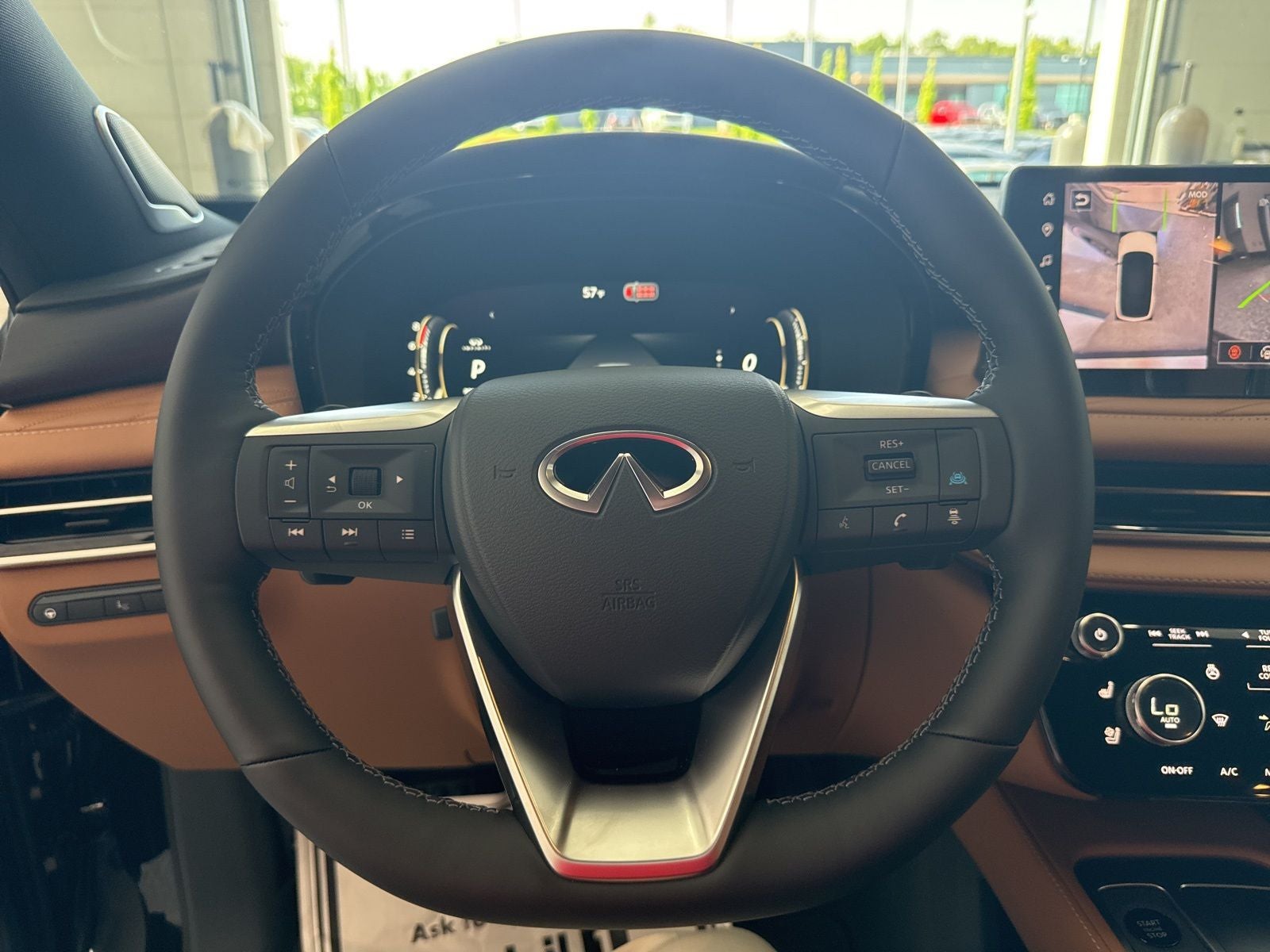 2027 INFINITI QX60 Autograph