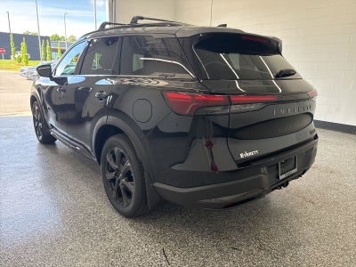 2027 INFINITI QX60 Autograph