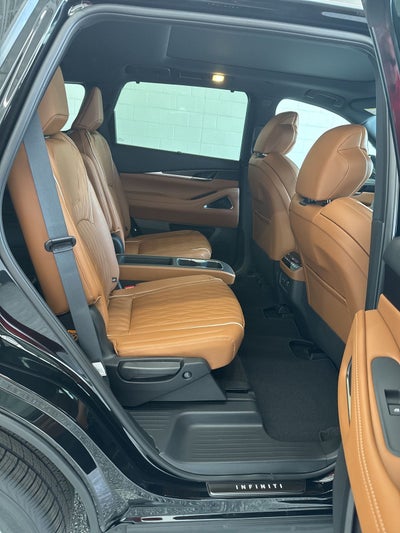 2027 INFINITI QX60 Autograph