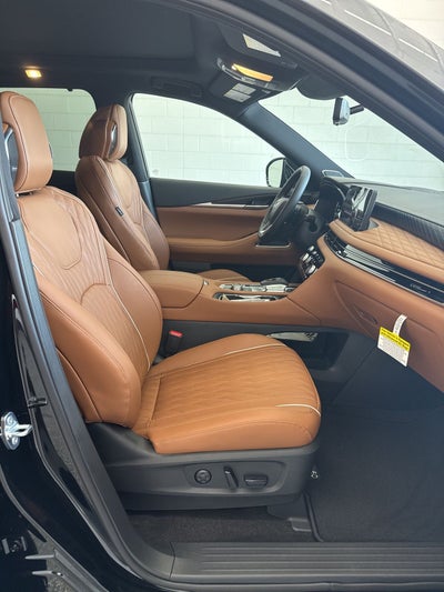 2027 INFINITI QX60 Autograph