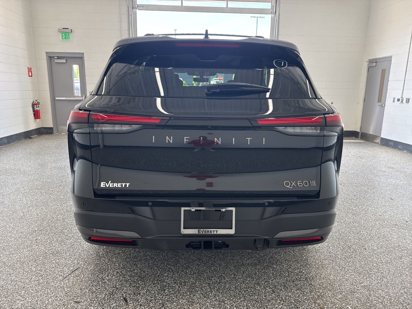 2027 INFINITI QX60 Autograph