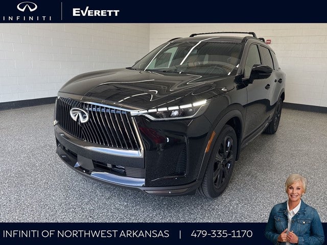 2027 INFINITI QX60 Autograph