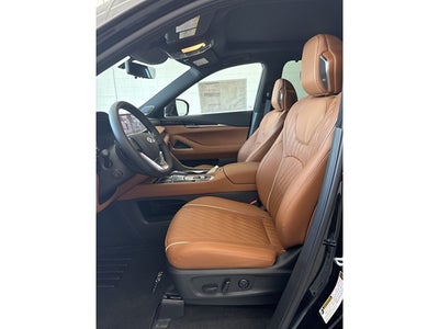 2027 INFINITI QX60 Autograph