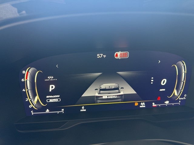 2027 INFINITI QX60 Autograph