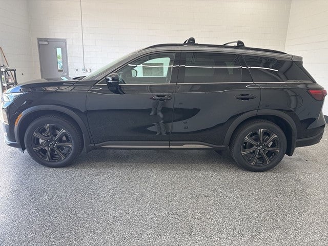 2027 INFINITI QX60 Autograph