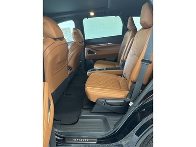 2027 INFINITI QX60 Autograph