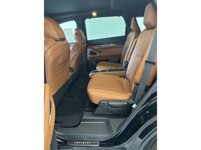 2027 INFINITI QX60 Autograph