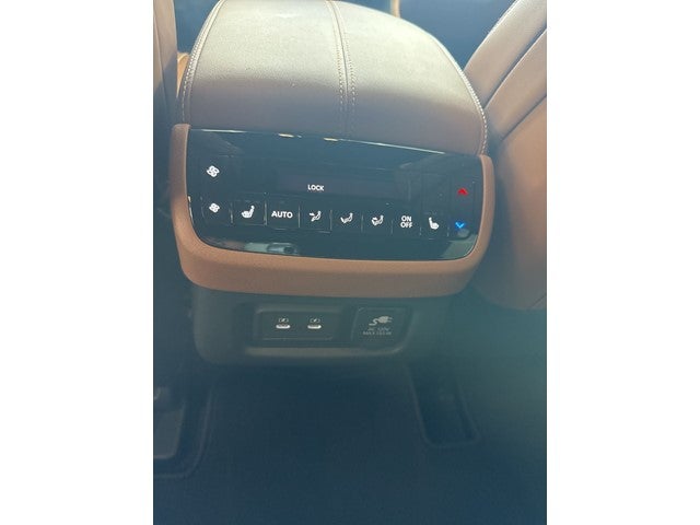 2027 INFINITI QX60 Autograph
