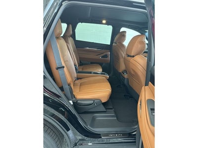 2027 INFINITI QX60 Autograph