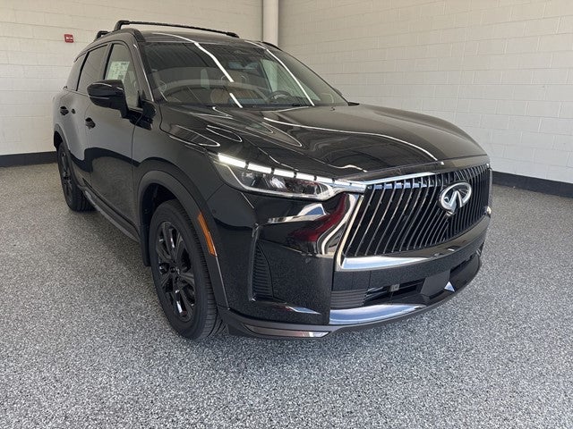 2027 INFINITI QX60 Autograph