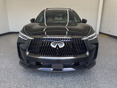 2027 INFINITI QX60 Autograph