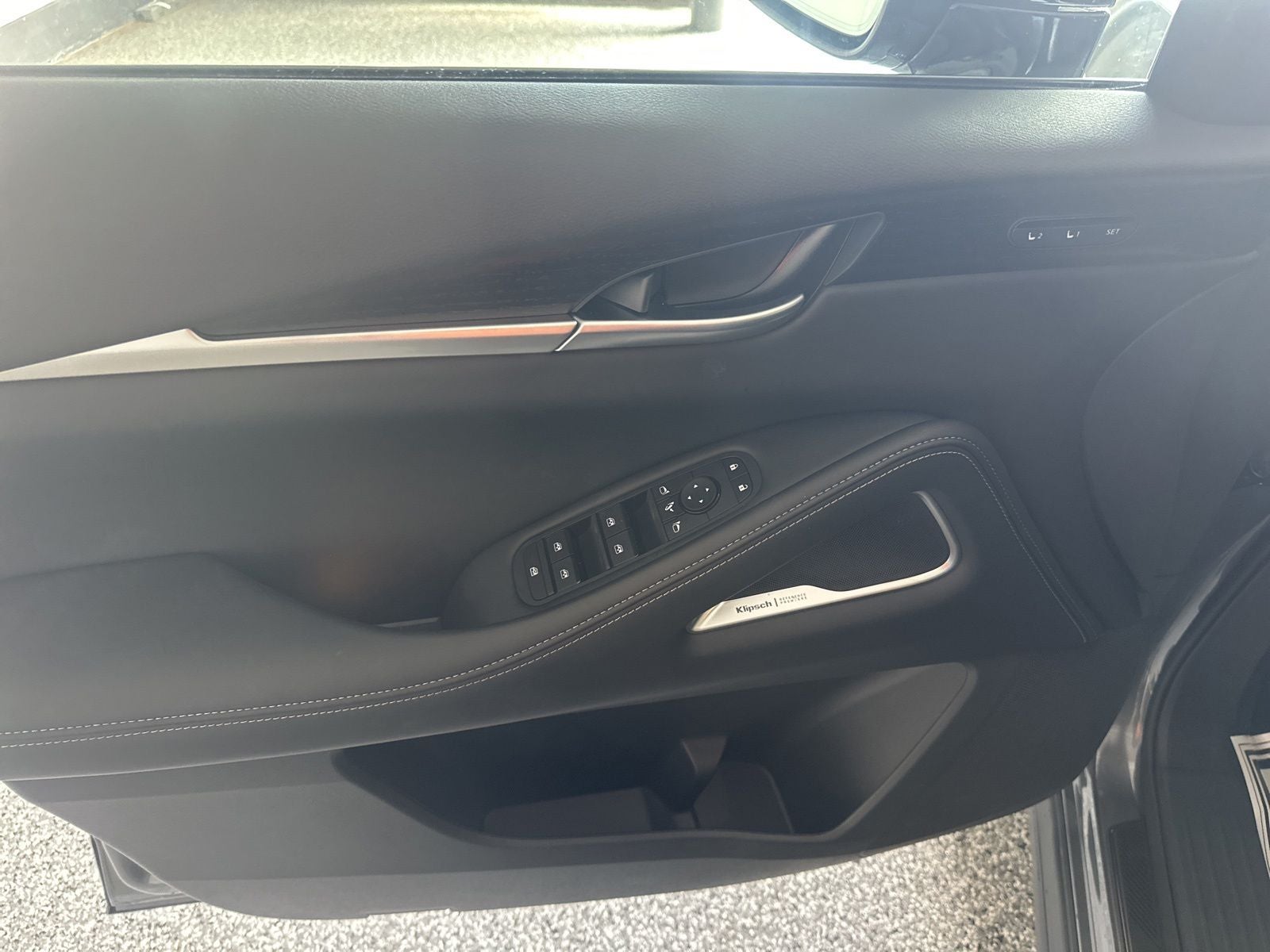 2027 INFINITI QX60 Autograph