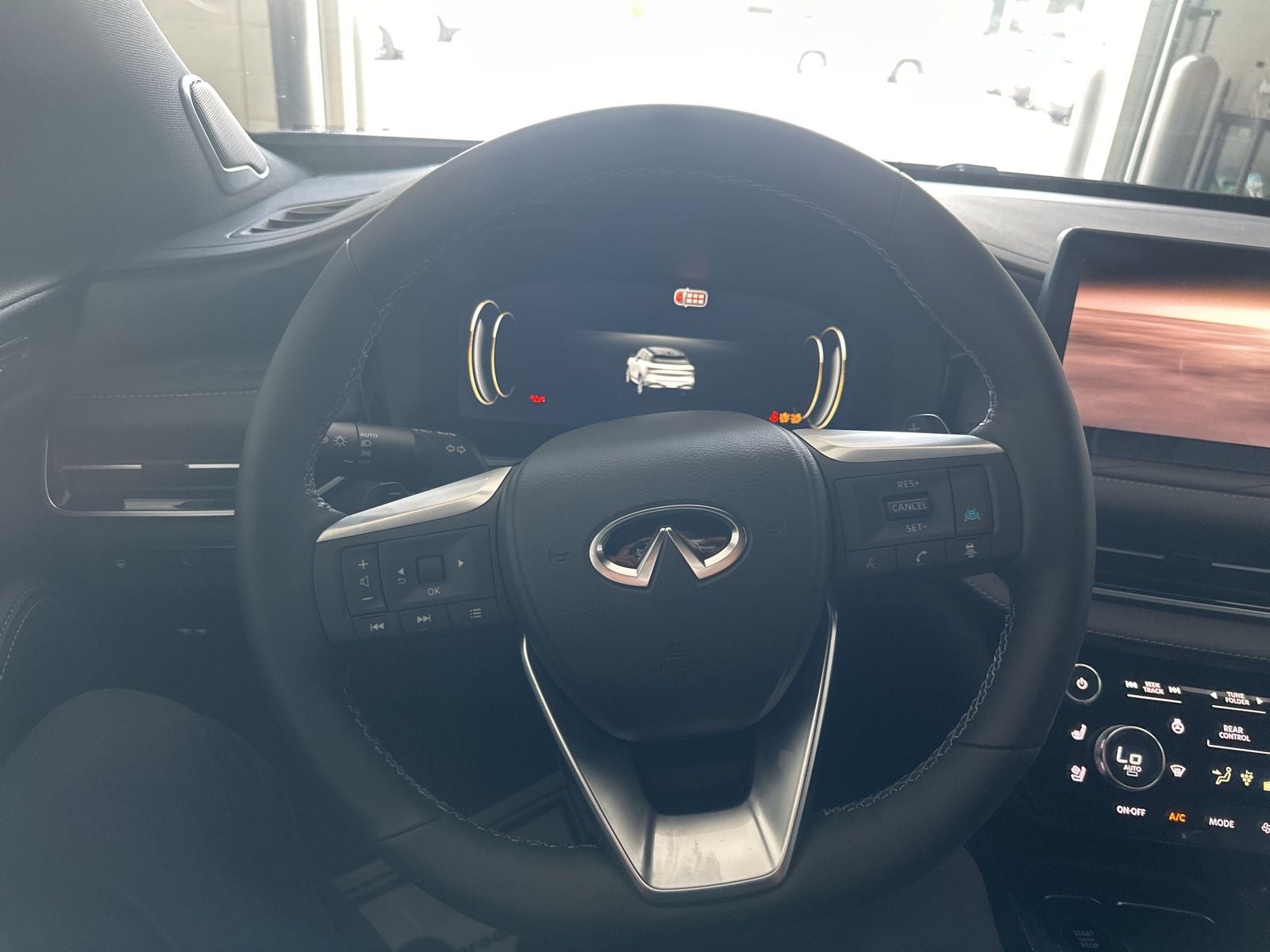 2027 INFINITI QX60 Autograph