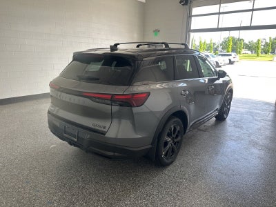 2027 INFINITI QX60 Autograph
