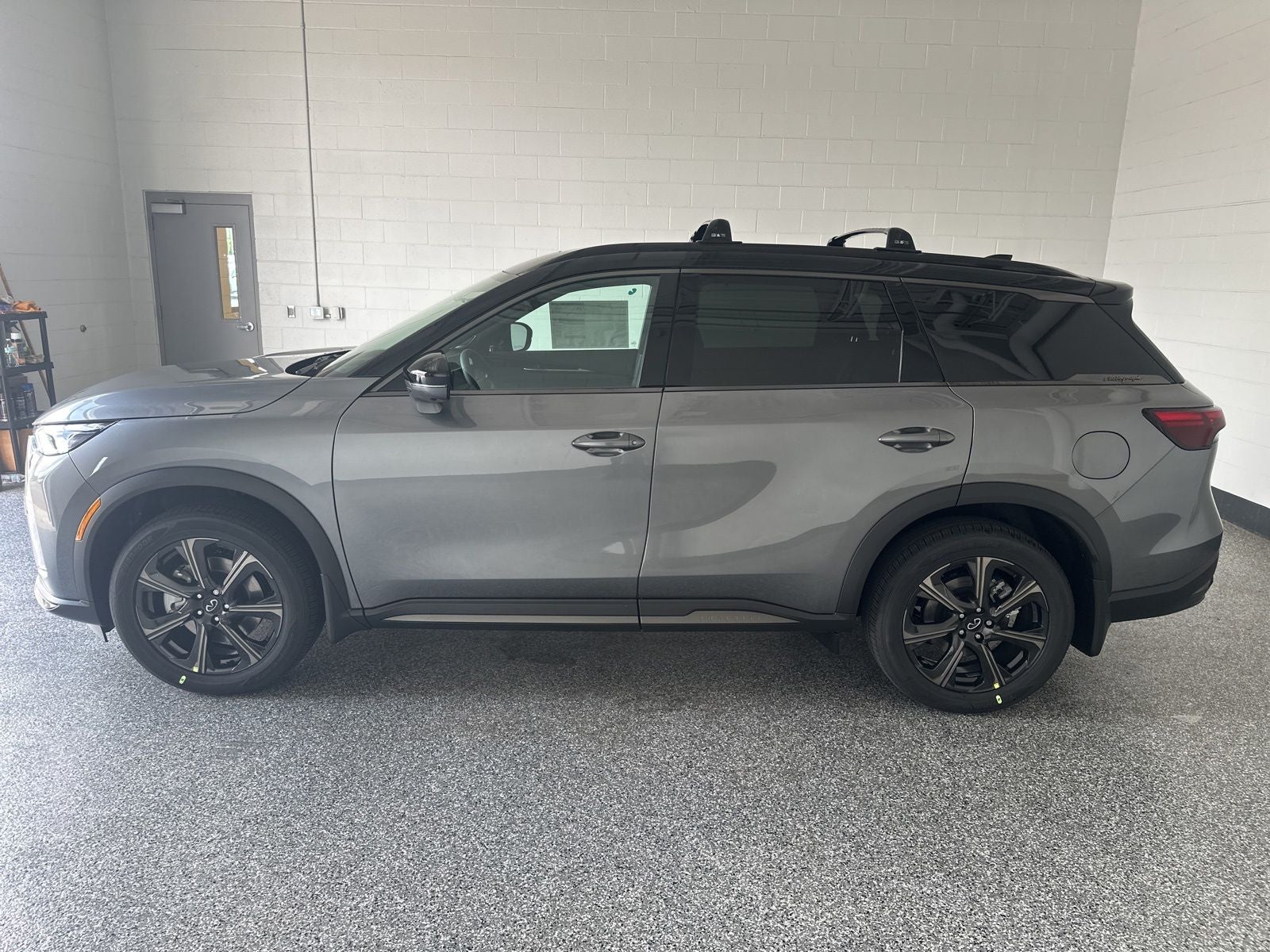 2027 INFINITI QX60 Autograph