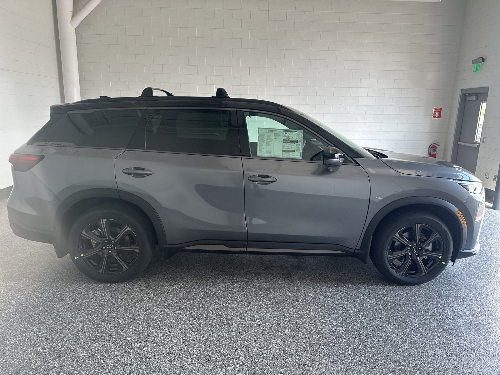 2027 INFINITI QX60 Autograph