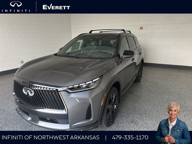 2027 INFINITI QX60 Autograph
