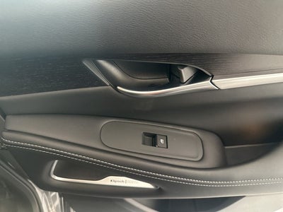 2027 INFINITI QX60 Autograph