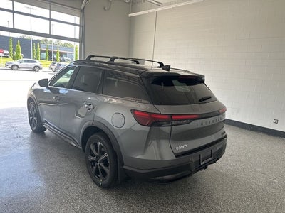 2027 INFINITI QX60 Autograph