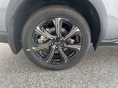 2027 INFINITI QX60 Autograph