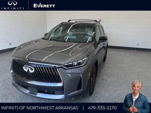 2027 INFINITI QX60 Autograph