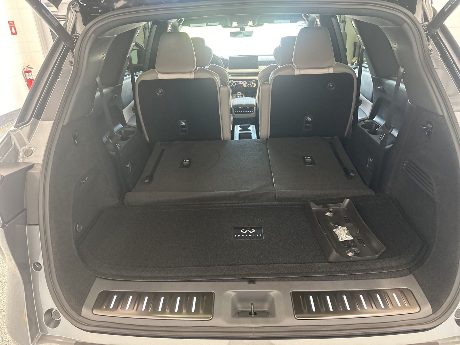 2027 INFINITI QX60 Autograph