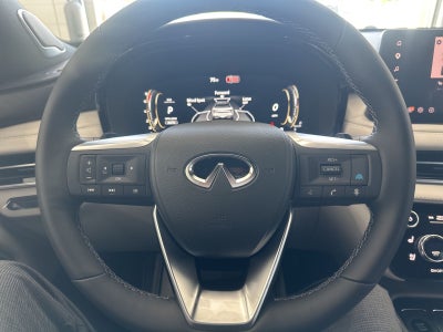 2027 INFINITI QX60 Autograph