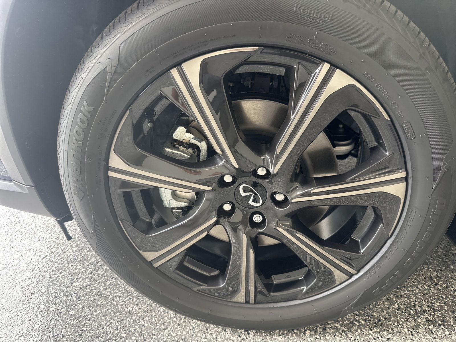 2027 INFINITI QX60 Autograph