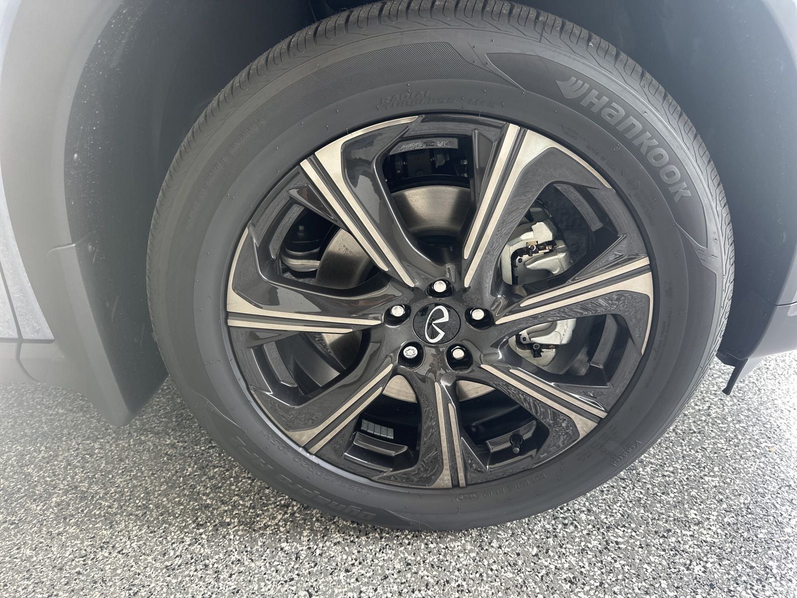2027 INFINITI QX60 Autograph