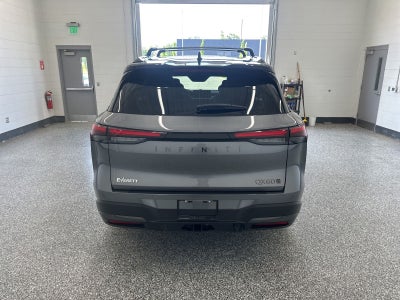 2027 INFINITI QX60 Autograph