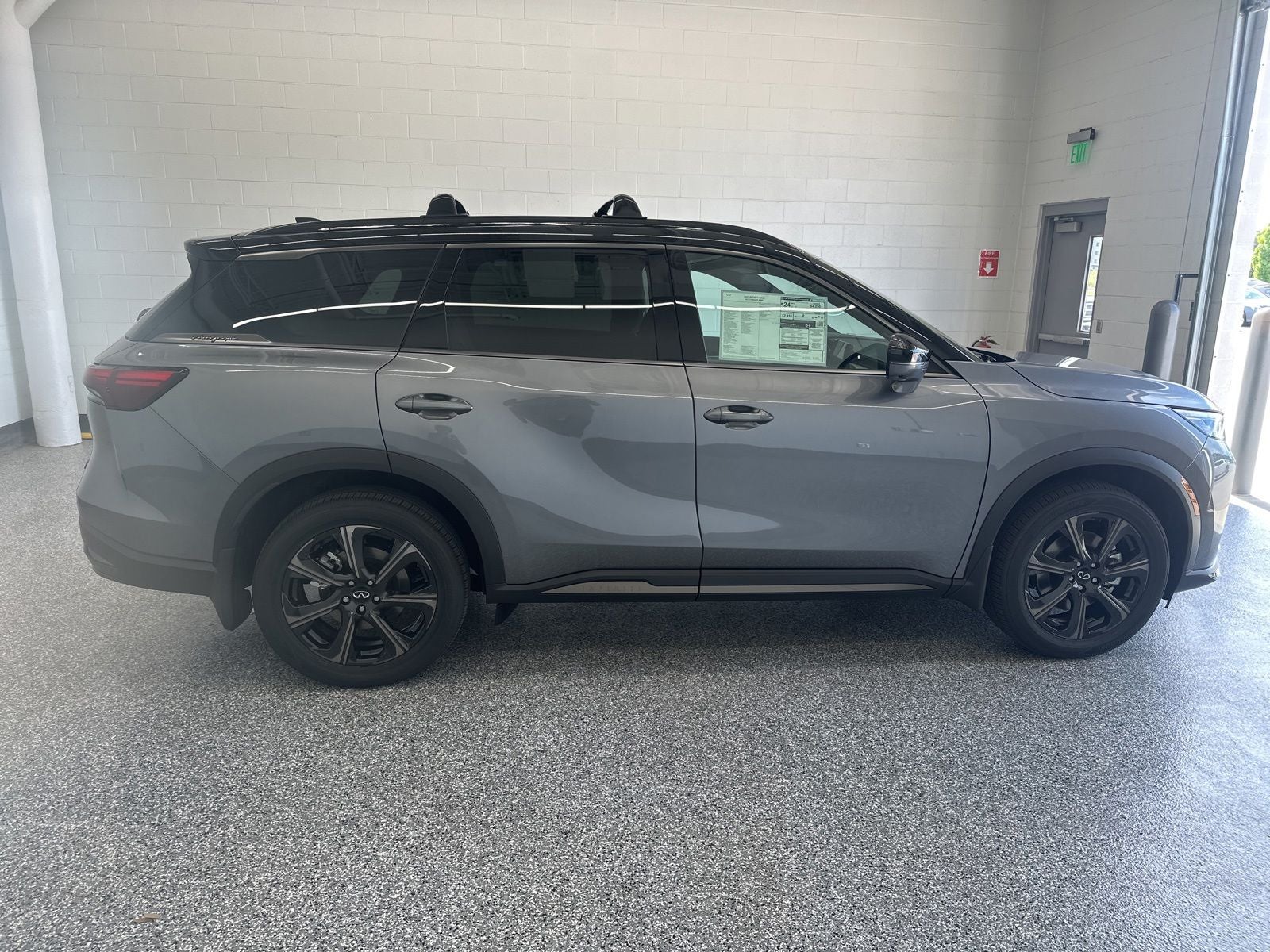 2027 INFINITI QX60 Autograph