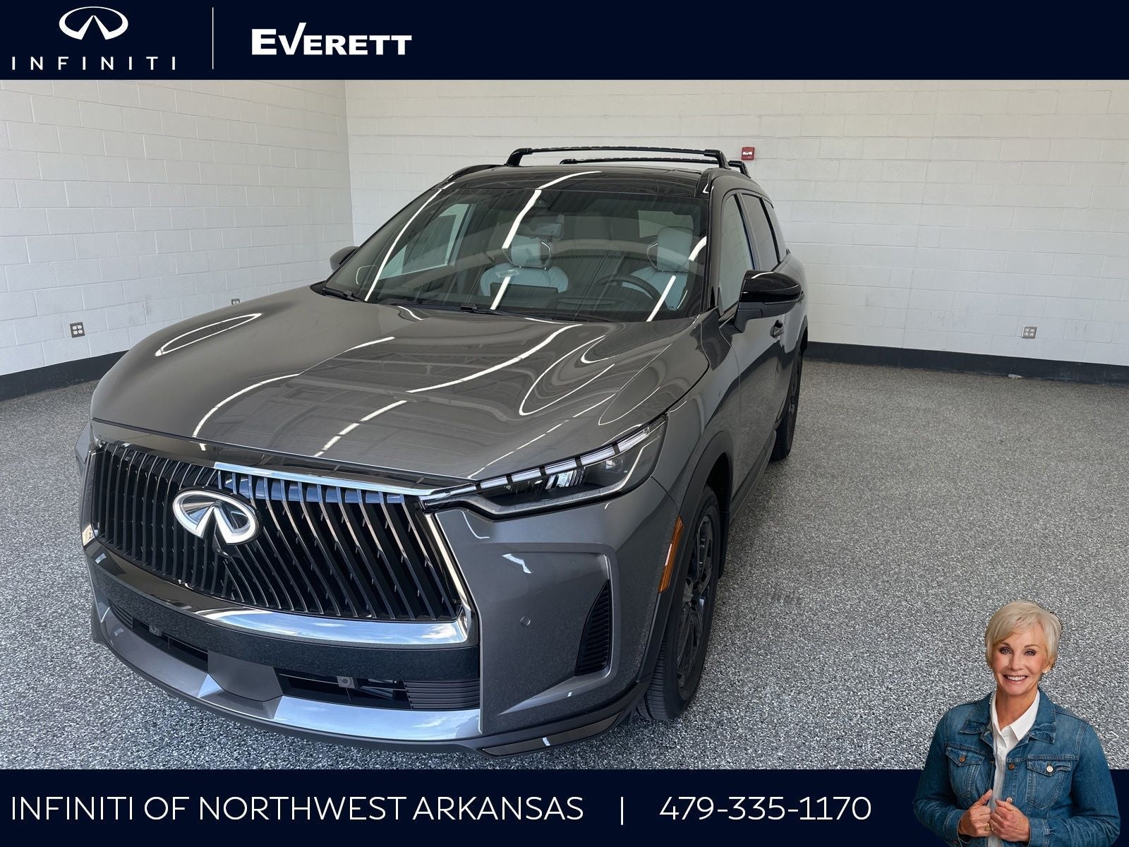 2027 INFINITI QX60 Autograph