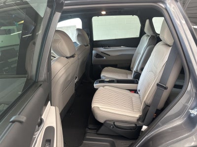 2027 INFINITI QX60 Autograph