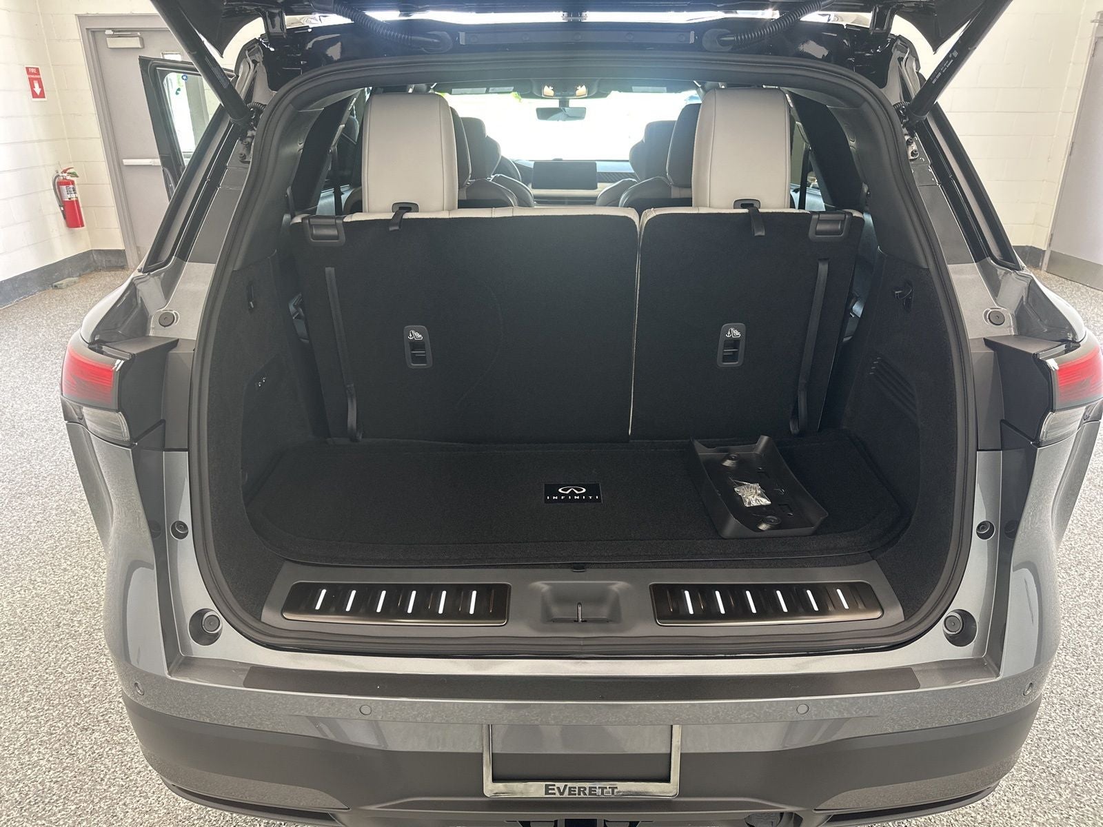 2027 INFINITI QX60 Autograph