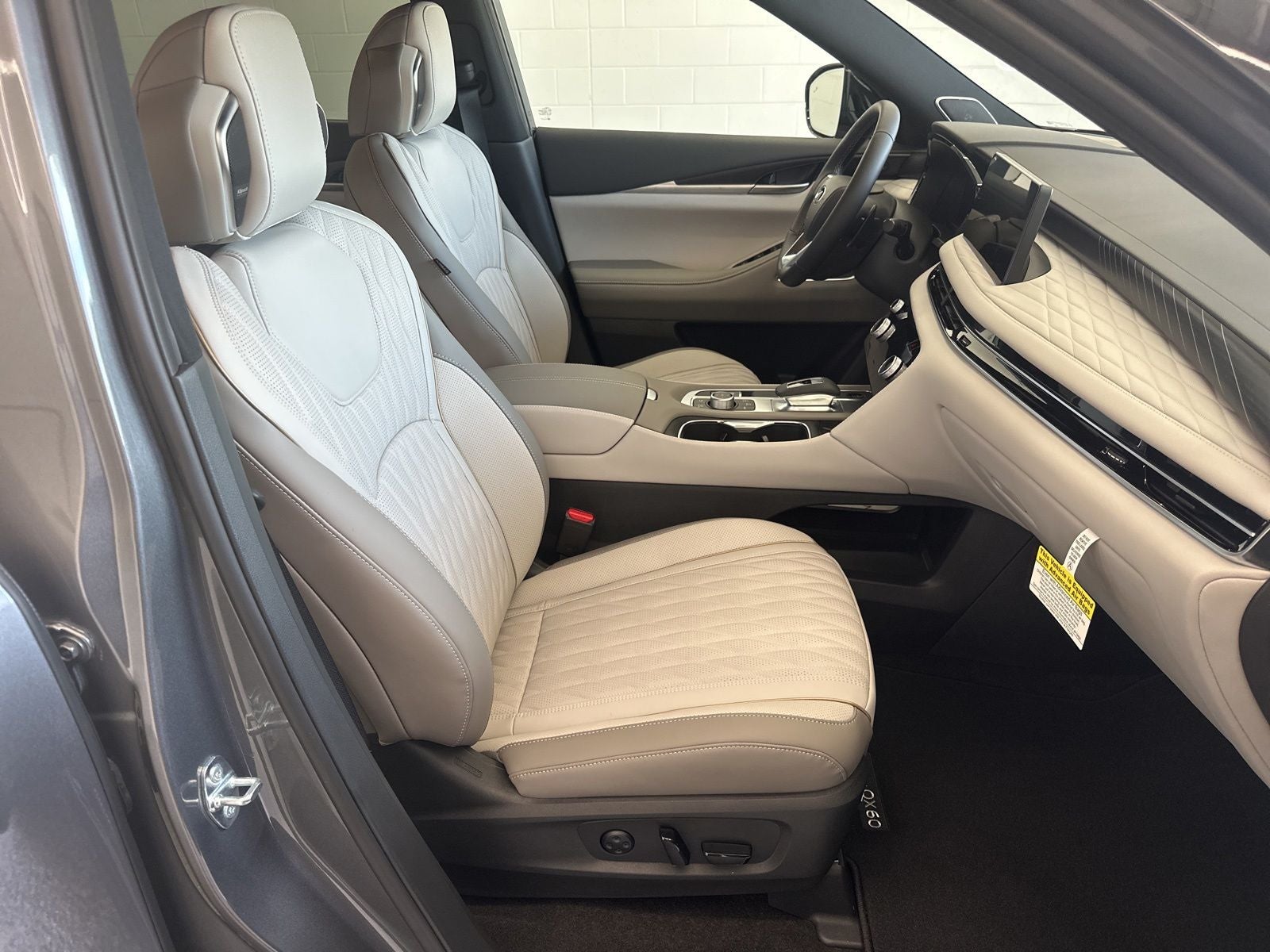 2027 INFINITI QX60 Autograph