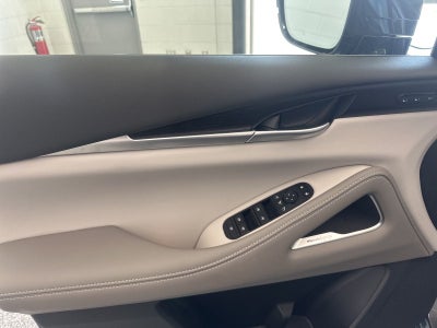 2027 INFINITI QX60 Autograph