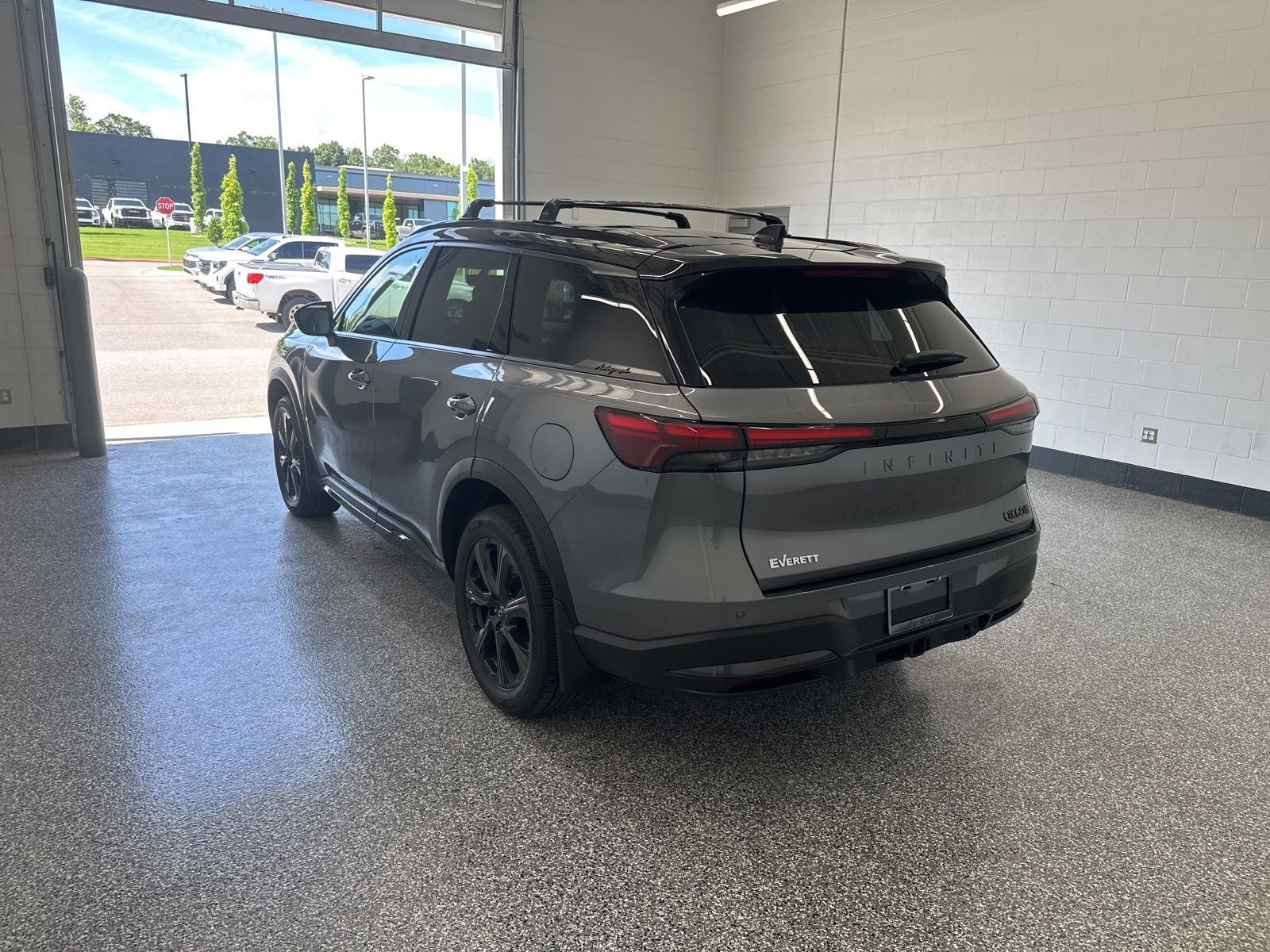 2027 INFINITI QX60 Autograph
