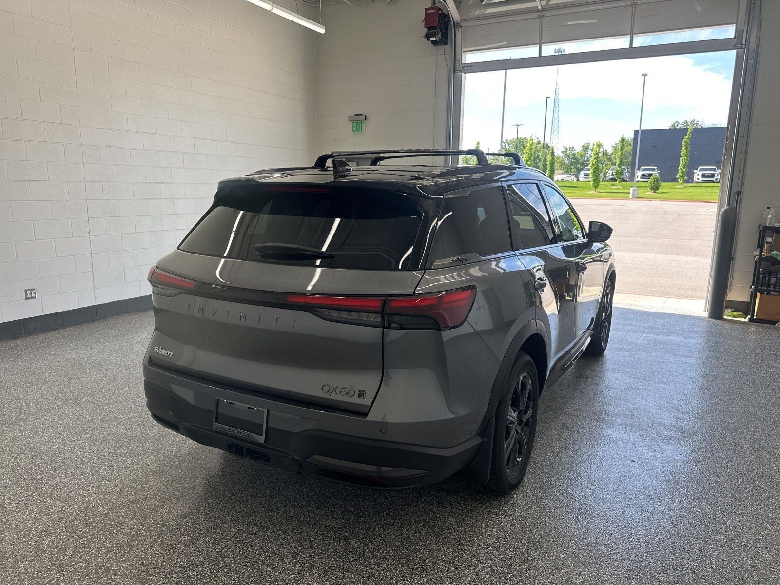 2027 INFINITI QX60 Autograph