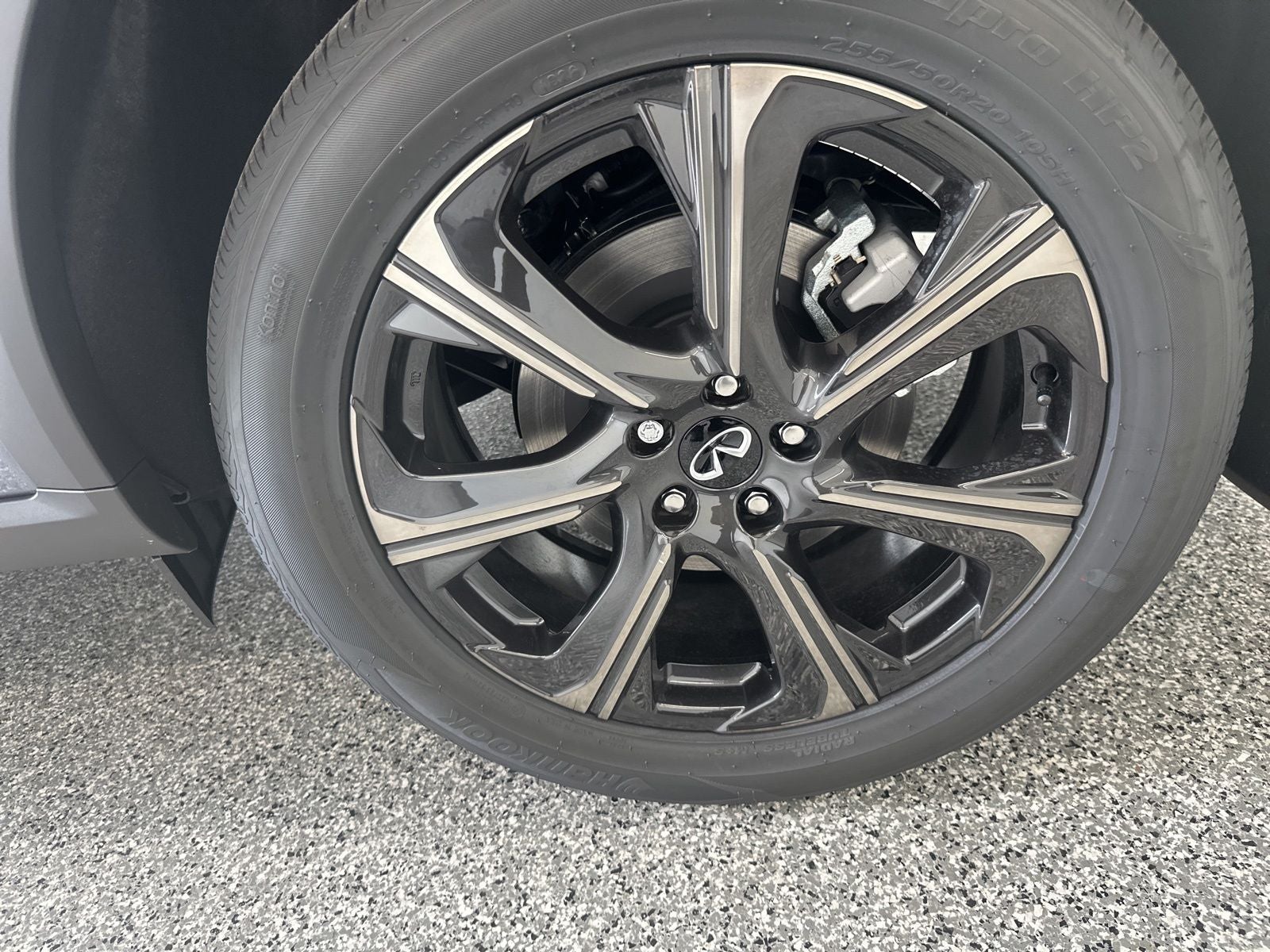 2027 INFINITI QX60 Autograph