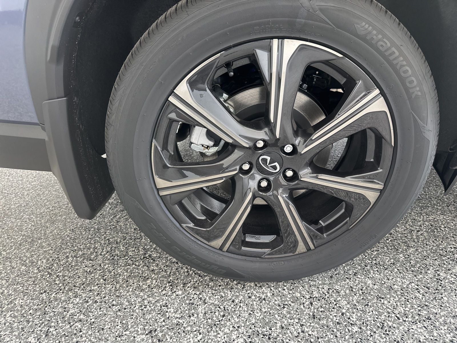 2027 INFINITI QX60 Autograph