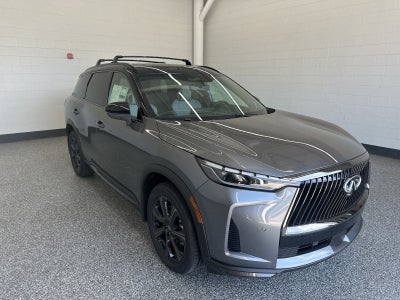 2027 INFINITI QX60 Autograph